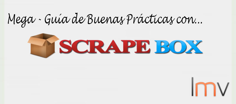 Usando ScrapeBox para buenas prácticas en SEO.