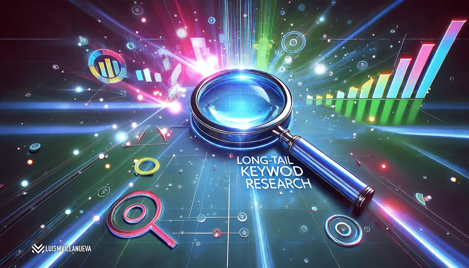 Cómo buscar Keywords Long Tail