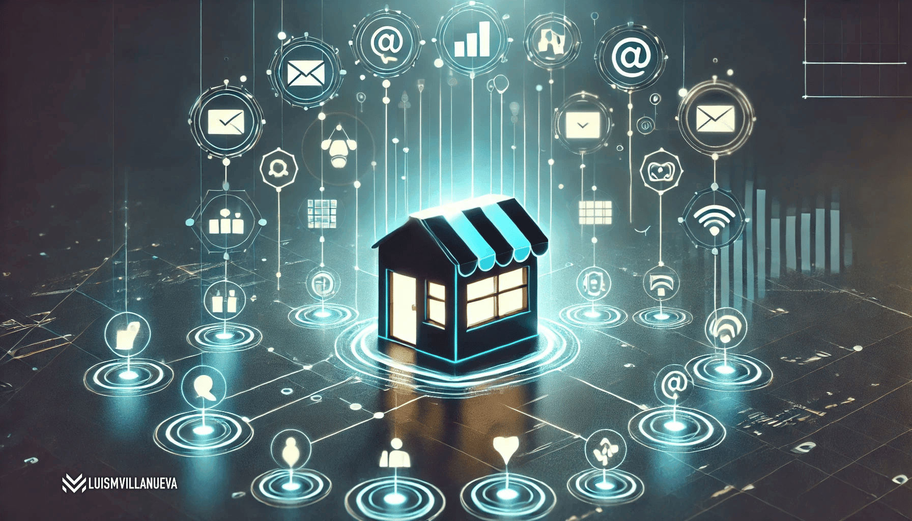 Estrategias de Marketing Digital para pequeñas empresas en 2025