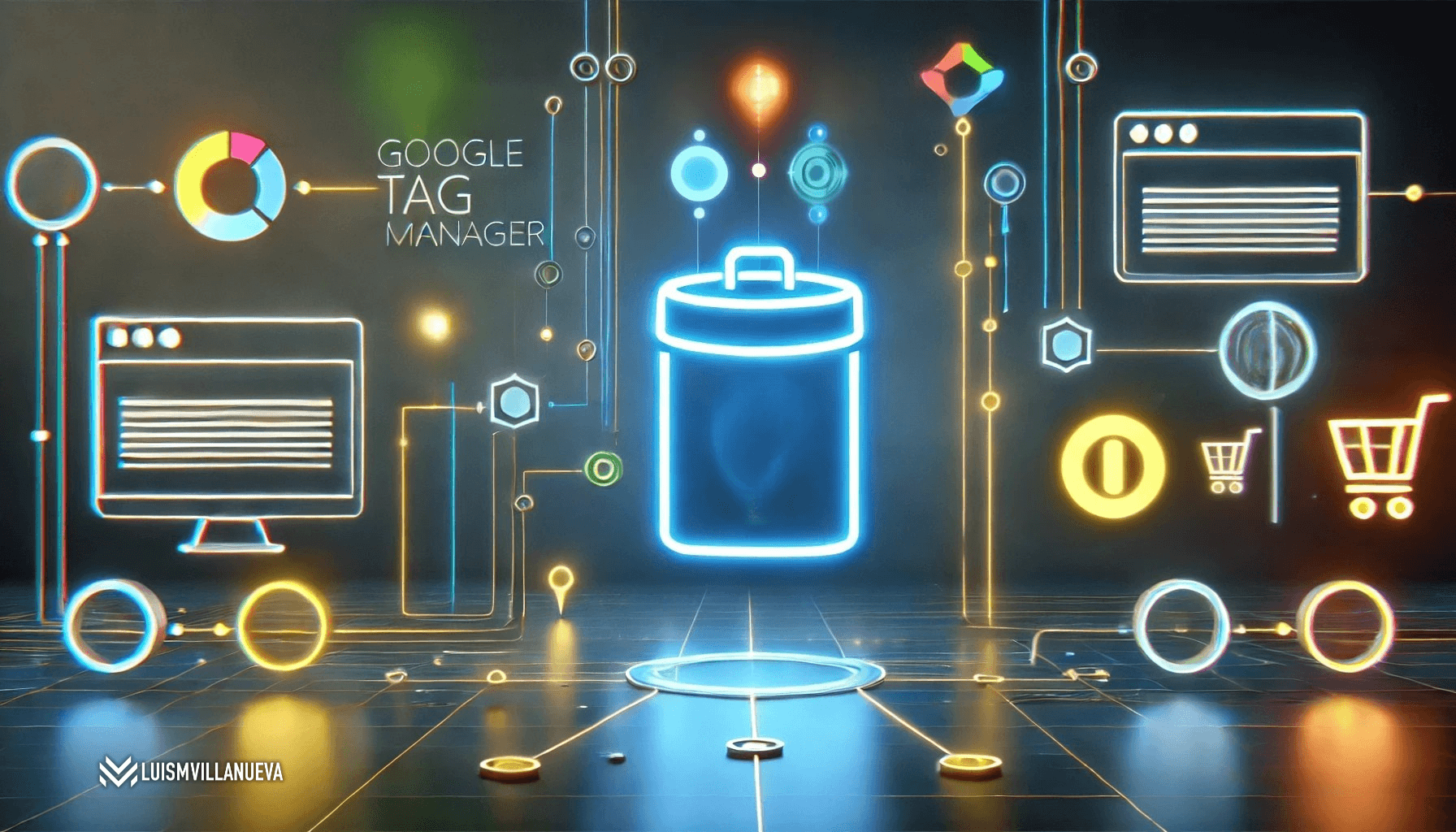 Cómo usar Google Tag Manager